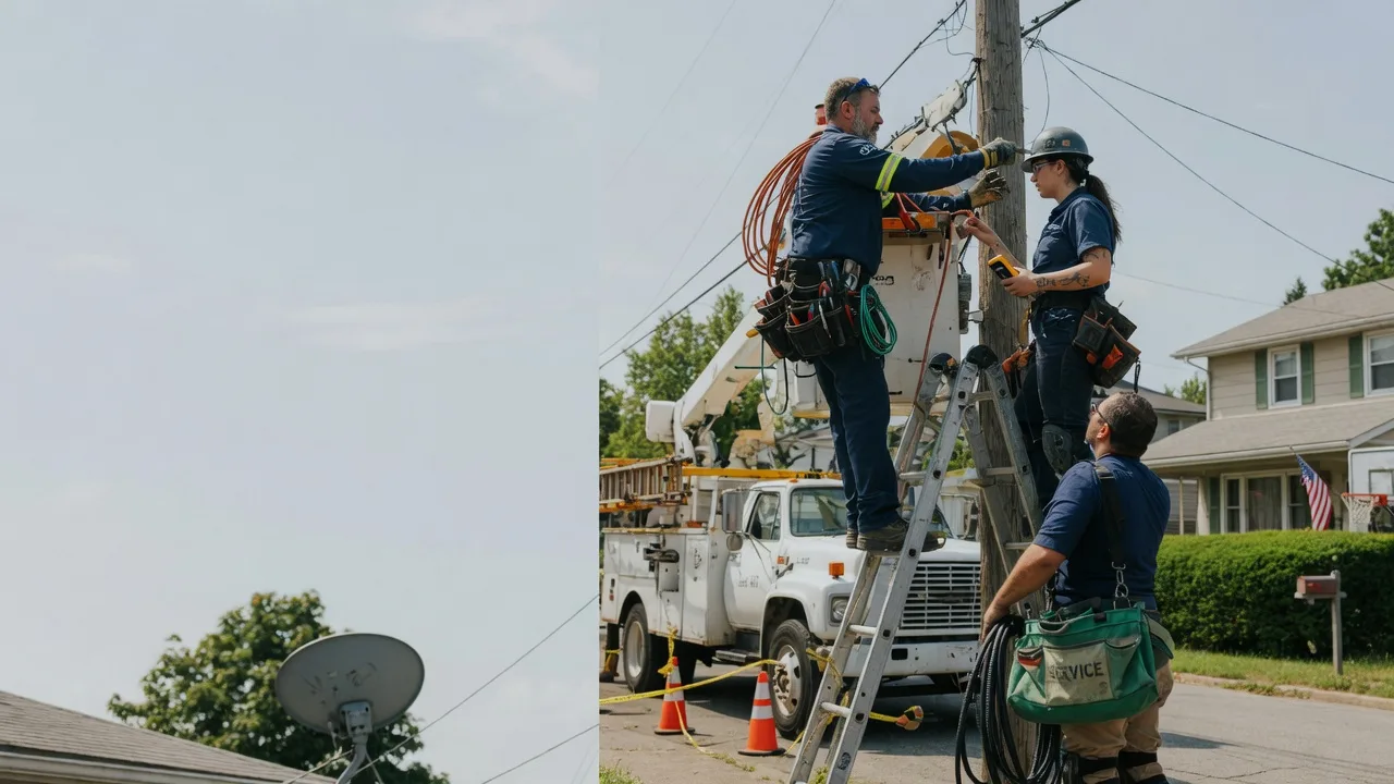 Electrical Repair in Merrimac, WI near me